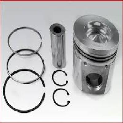 Cummins 6ct Piston With Pin For Borewell Engine