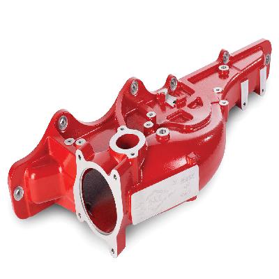Cummins Air Intake Manifold
