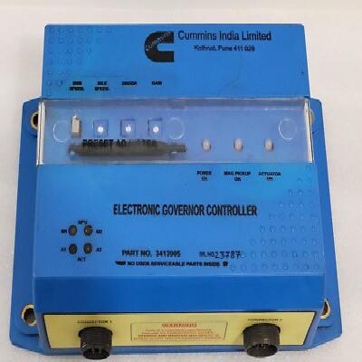 Cummins Electronic Governor Controller EGC 3413905