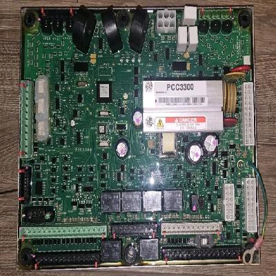 Cummins PCC 3300 Power Command Controller A054J968 Part Number 0327-1601-01