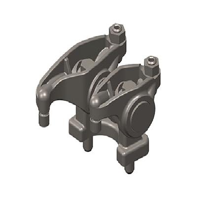 Cummins Rocker Engine