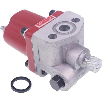Cummins Shutoff Valve, Solenoid Valve 3017993 3054609