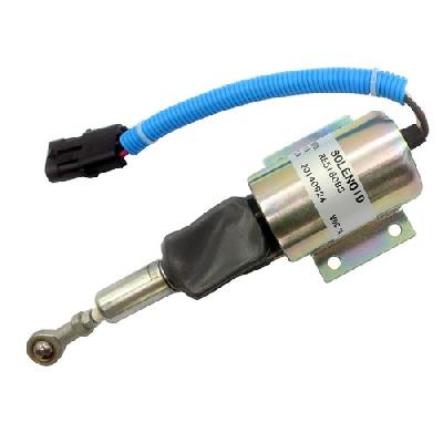 Cummins Stop Solenoid Coil 12V 24V