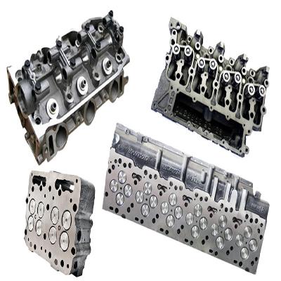 Generator Cummins Cylinder Head