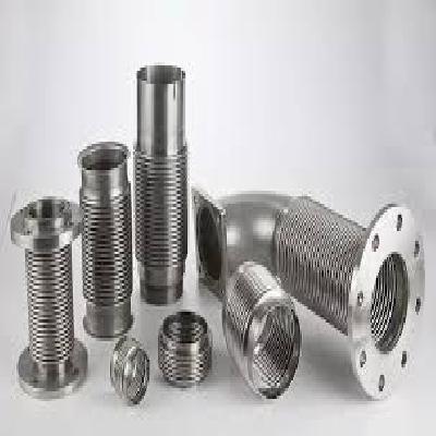 Generator Exhaust Bellow