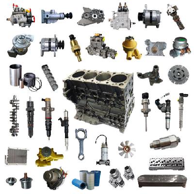 Komatsu Engine Spare Parts