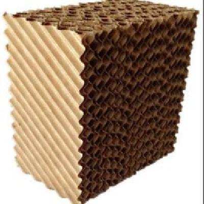 Absorbent Kraft Paper Honeycomb Cooling Pad