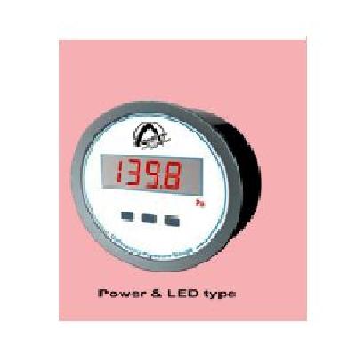 Aerosense Digital Differential Pressure Gauge Series CBDPG