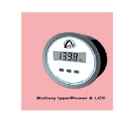 Aerosense Digital Differential Pressure Gauge Series CDPG 