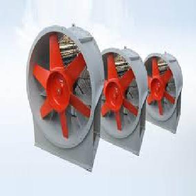 Axial Flow Fan