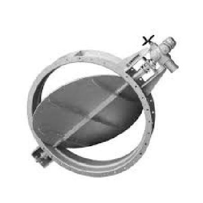 Butter Fly Damper