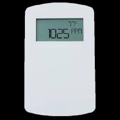 Communicating Carbon Dioxide Detector