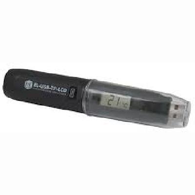 Compact USB Data Logger with Display