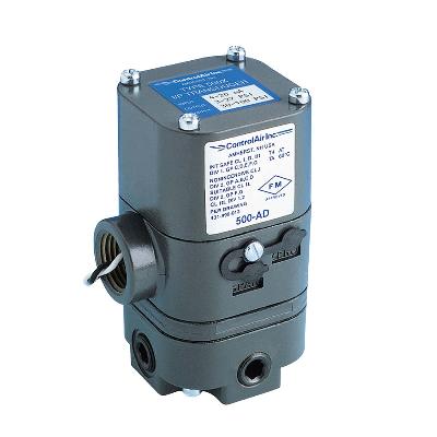 Current to Pressure Transducer