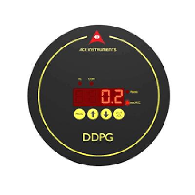 Digital Differential Pressure Gauges