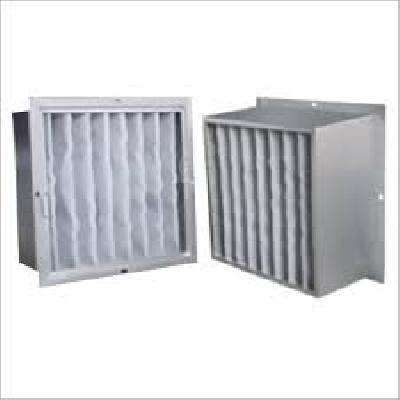 Dry Type Microvee Filter