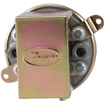 Dwyer 1900 Series Compact Low Differential Pressure Switches