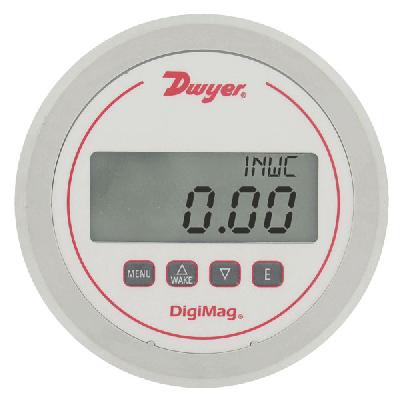 Dwyer Digital Differential Pressure Gauge