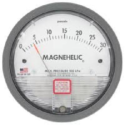 Dwyer Make Magnehelic Differential Pressure Gauge