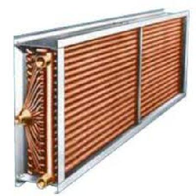 Dx cooling coil
