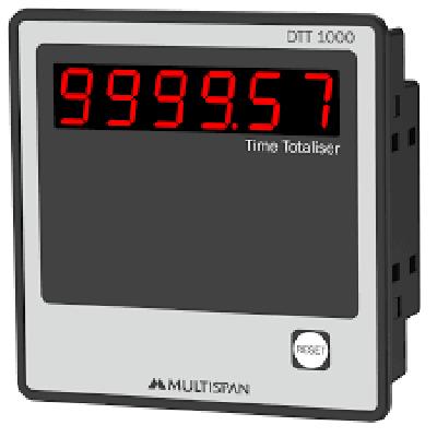 Electronic Totalizing Meter