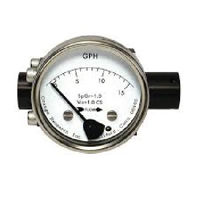 Fixed Orifice Flow Meter For Low Flow Rates