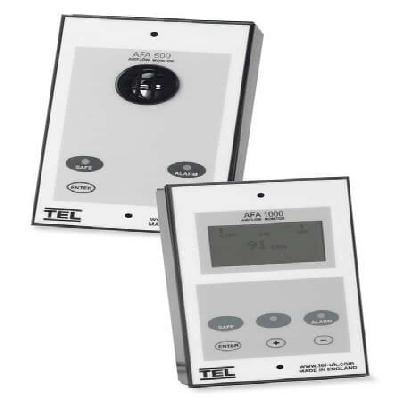 Fume Hood Monitor