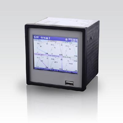 Graphical Display Data Logger