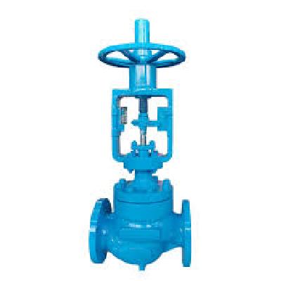 Hand Operated Globe Valve