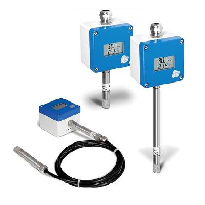 Hazardous Area Humidity and Temperature Transmitter
