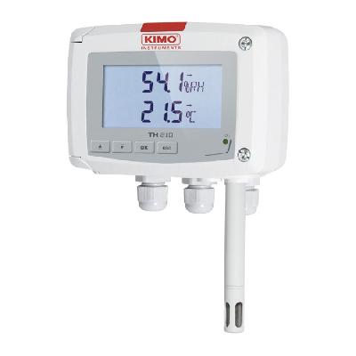 Humidity and Temperature Transmitter