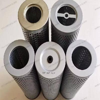 Hydraulic Filter Transit Mixer