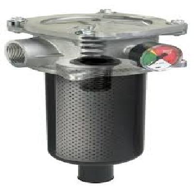 In Tank Mounted Filter From Oil Filter