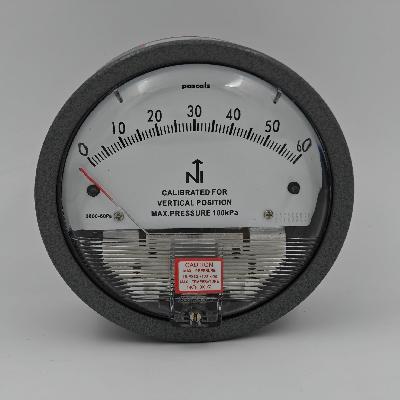 Industrial Magnehelic Differential Pressure Gauges