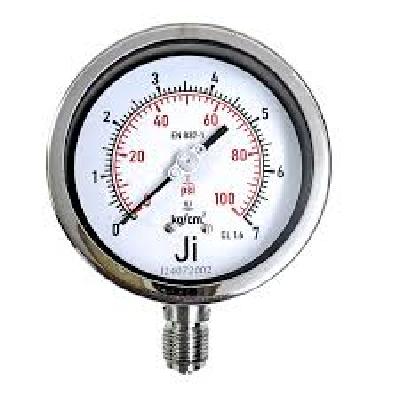 Industrial Pressure Gauge