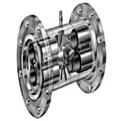 Liquid Turbine Flow Meter