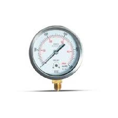 Low Pressure Gauge