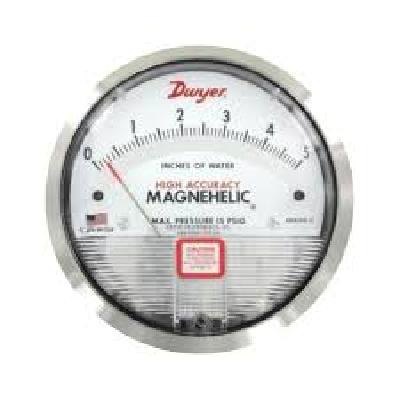 Magnehelic Gauge