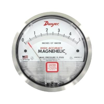 Magnehelic Gauge L Platti