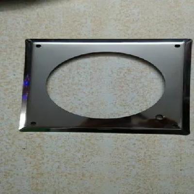 MAGNEHELIC GAUGE Shape Plate
