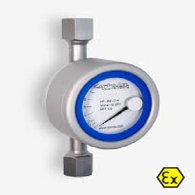 Metal Electronic Totalizing Meter