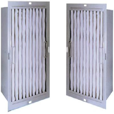 Microvee Type Fine Filter