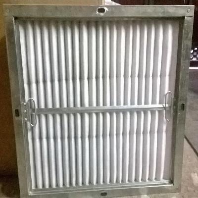 Microwave V Filter