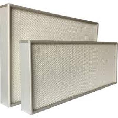 Mini Pleat HEPA Filter