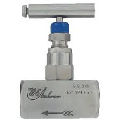 Needle Valve 1 Valve Block Manifold