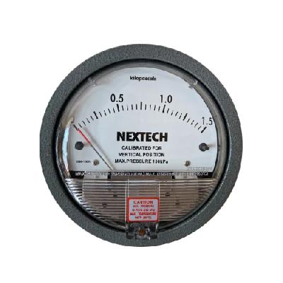 Nextech Digital Electronics Pressure Gauge