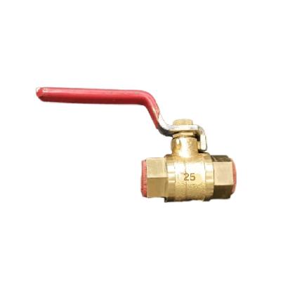 NPT Brass Ball Valve