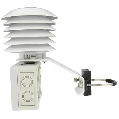 Outside Air Humidity Radiation Shield