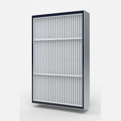 Panel Microvee Filter