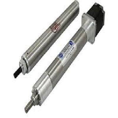 Pneumatic and Electric Actuators